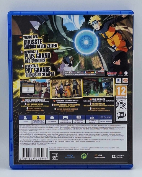 Naruto to Boruto: Shinobi Striker